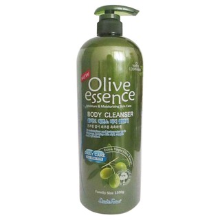 Sữa tắm ORGANIA SEED & FARM OLIVE ESSENCE 1500m