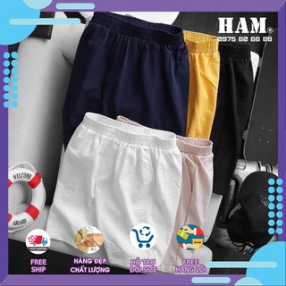 Quần Đũi Nam Hàng Đẹp, Quần Ngố Đũi Vải Đũi Chất Tốt. Mặc Nhẹ, Thoáng Mát Cho Anh Em