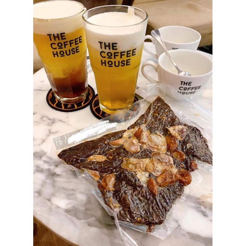 [Siêu Ngon]Bò Khô Cháy Tỏi Nhà Làm Siêu Sạch,Siêu Ngon,Ăn Là Mê. gói 2 lạng ạ | BigBuy360 - bigbuy360.vn