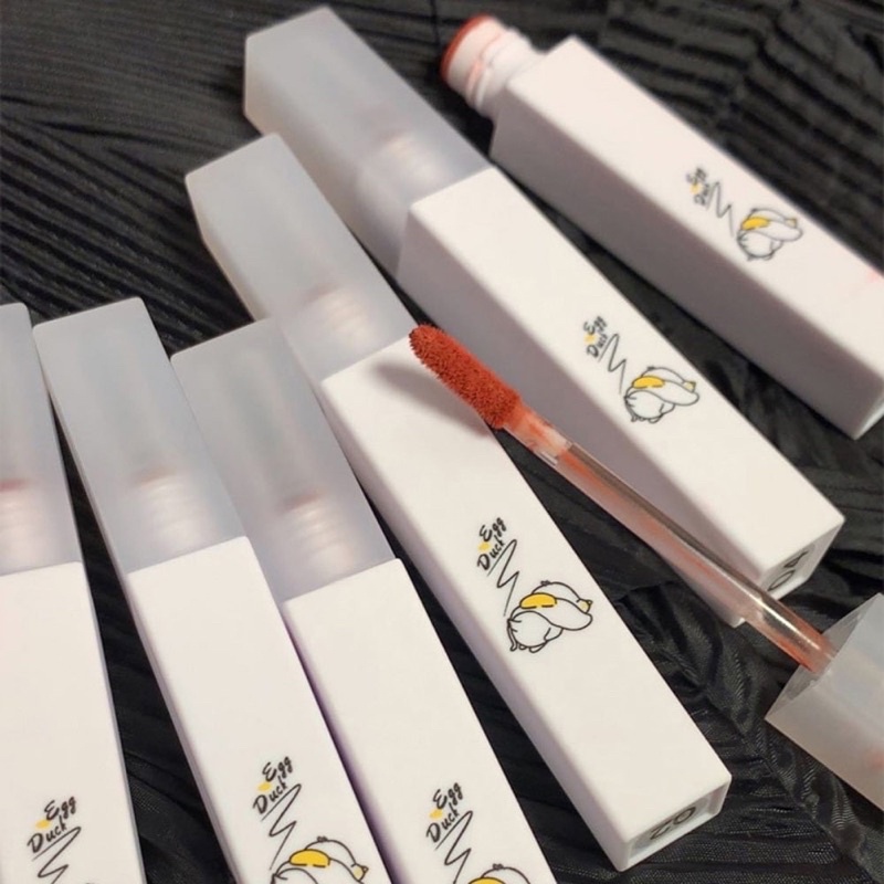 Son kem lì Maffick vỏ vuông vịt con nội địa Trung Mã MF139 | BigBuy360 - bigbuy360.vn