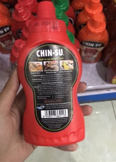 Tương ớt Chinsu 250g