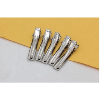 Kẹp inox mỏ vịt đủ size(giá 1 chiếc)