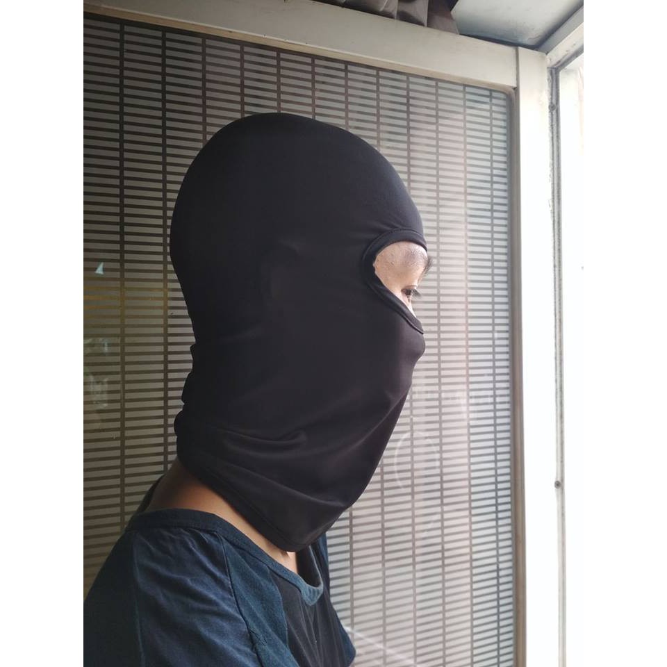 Khăn Trùm Full Đầu Ninja