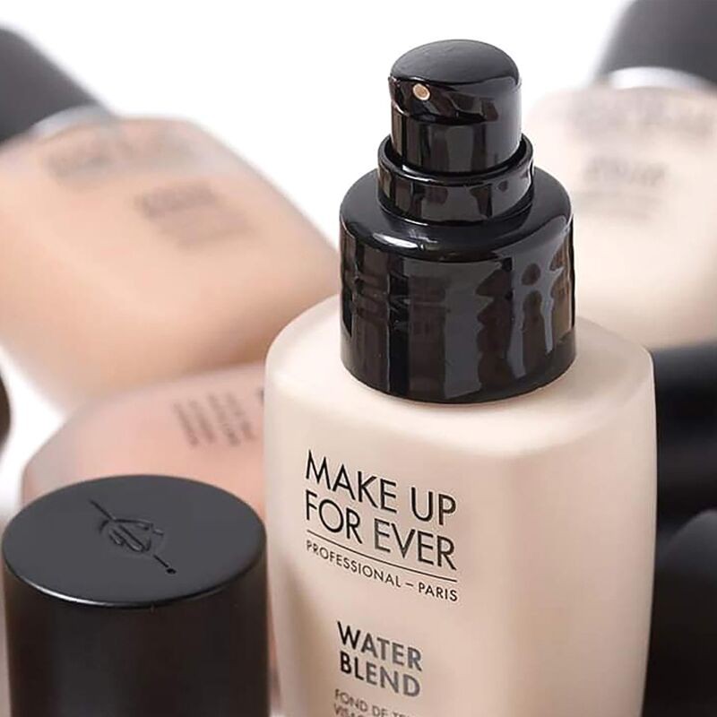 Kem nền MAKE UP FOR EVER WATER BLEND 50ml | BigBuy360 - bigbuy360.vn