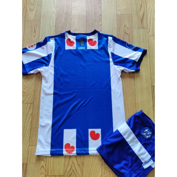 Áo đấu đá bóng đá banh KiKa Đoàn Văn Hậu