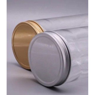 Hộp Hũ Nhựa PET 1000ml Nắp Nhôm Kèm Lót - Đựng Thực Phẩm Đồ Khô Ngũ Cốc