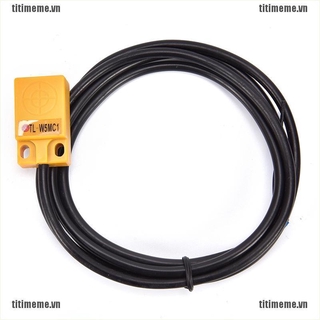 Công tắc cảm biến 3 dây tl-w5mc1 5mm npn dc 6-36v