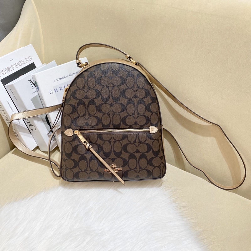 Balo Coát da màu hot