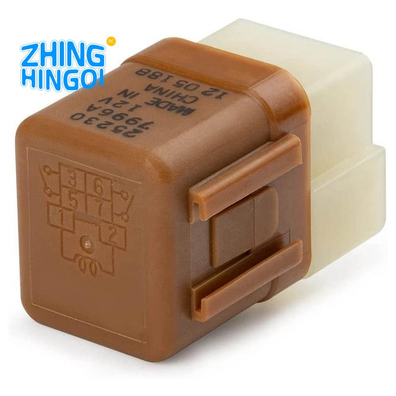 1 Cái / bộ Rơle tự động 6 chân 252307996A cho xe đạp NISSAN INFINITI INFINITI