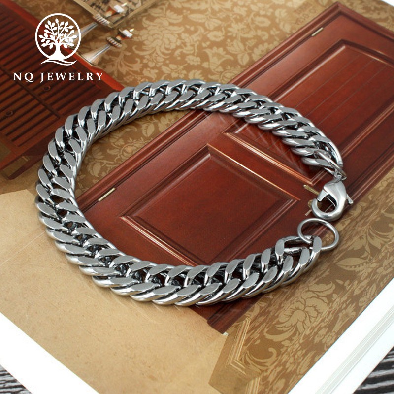 Lắc tay Titan nam - NQ Jewelry