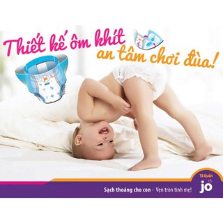 (Quà) Bỉm Jo Tã Quần L36, S24, M22, L20