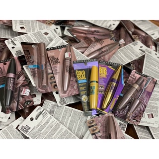 Mascara Maybeline Lash Sensational Thần Thánh