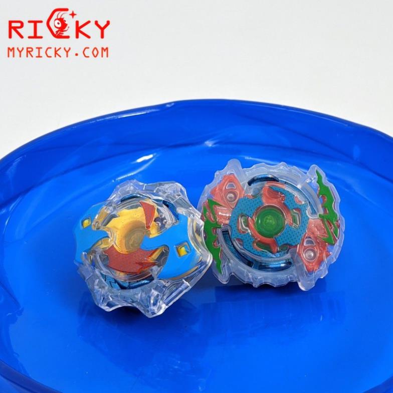 Bộ con quay BEYBLADE - 2 tay cầm - 1 sàn đấu