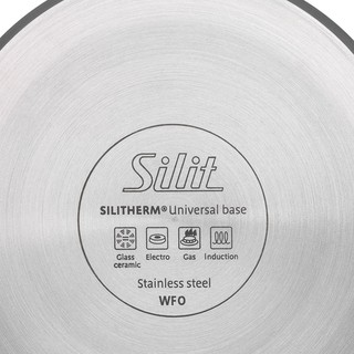 Bộ nồi từ silit achat 10
