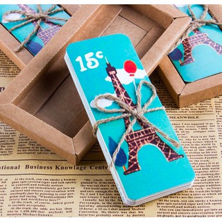 Bộ 30 cái Book mark đánh dấu trang
