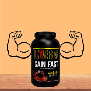 Gainfast tăng cân nhanh 5.1lbs