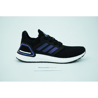 Giày Ultra boost 20 iss us National Lab Core Black Violet