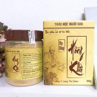 DẠ DÀY HỒNG KHÔI THANH MỘC HƯƠNG