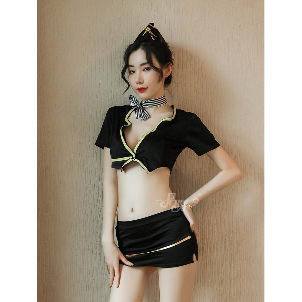 Đồ ngủ Cosplay Cơ trưởng TuTu L275 | BigBuy360 - bigbuy360.vn