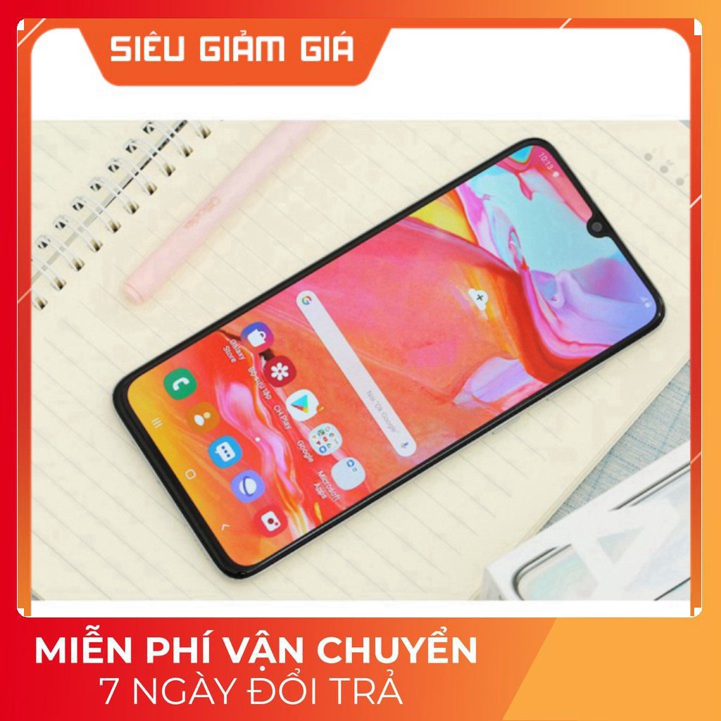 Điện thoại Samsung Galaxy A70 [Điện thoại đại hạ giá]