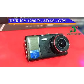 [Cao cấp- FREE SHIP]CAMERA HÀNH TRÌNH WINTOSEE 4 INCH V2 ADAS FHD 1296P SIÊU NÉT TIẾNG VIỆT