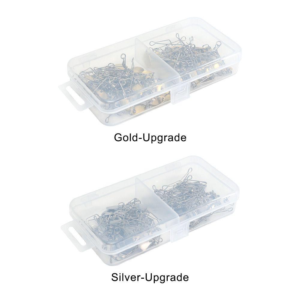 JONYE Set 7 Mồi Câu Cá Giả Rung Động Tiện Lợi