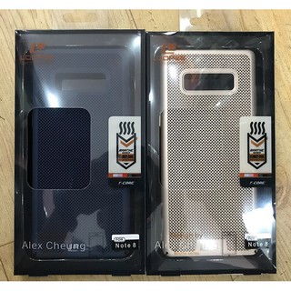 Ốp lưng Galaxy Note 8 LOOPEE lưới thoát nhiệt