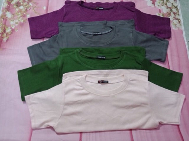 Áo thun croptop tay ngắn kèm hình thật | BigBuy360 - bigbuy360.vn