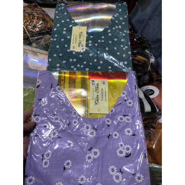 Đồ bộ vải xô mát