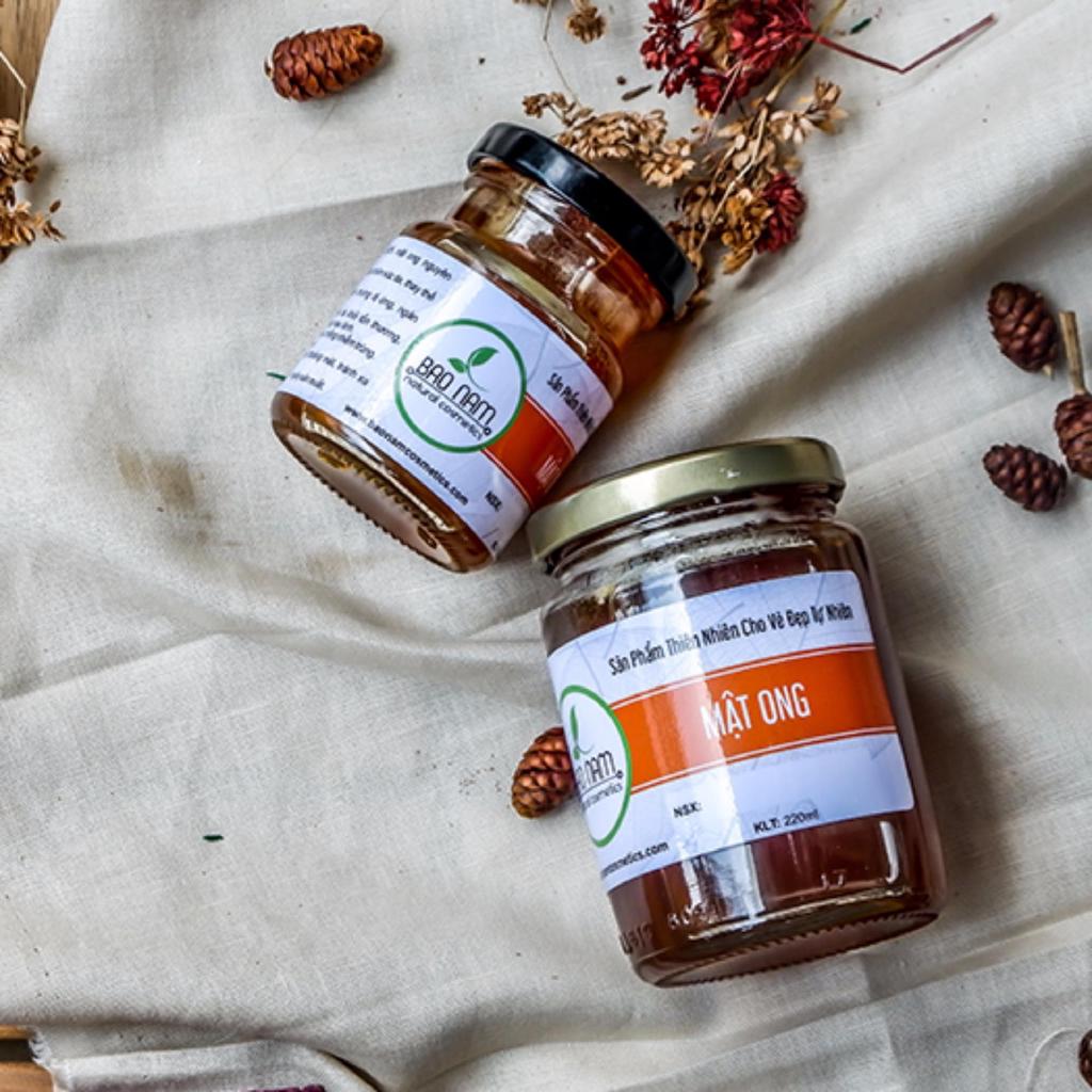Mật Ong Bảo Nam 220ml
