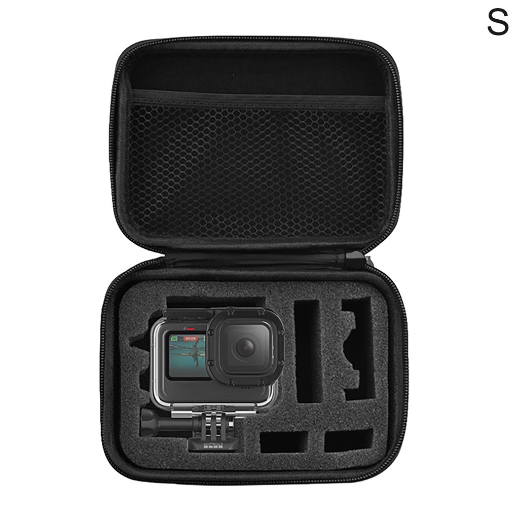 Túi Đựng Máy Ảnh Thể Thao Sức Chứa Lớn Di Động Cho Gopro Hero 9