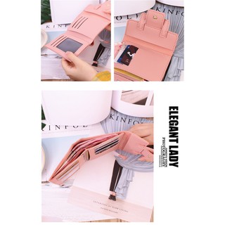 ví cầm tay Nữ Mini Thời Trang Dễ Thương COD