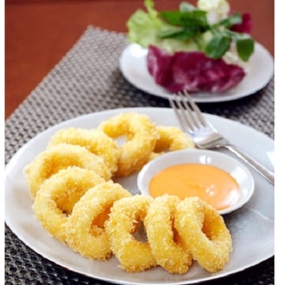 Mực vòng (1kg) | Giao hàng siêu tốc ĐN