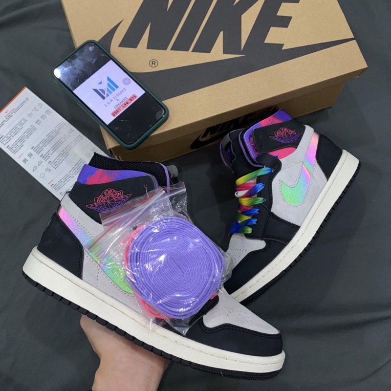 GIÀY JD1 PSG 7 MÀU SC LAI AU