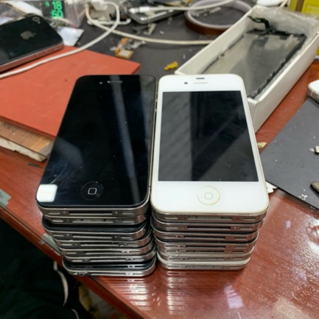 điện thoại iphone 4 quốc tế đã qua sử dụng