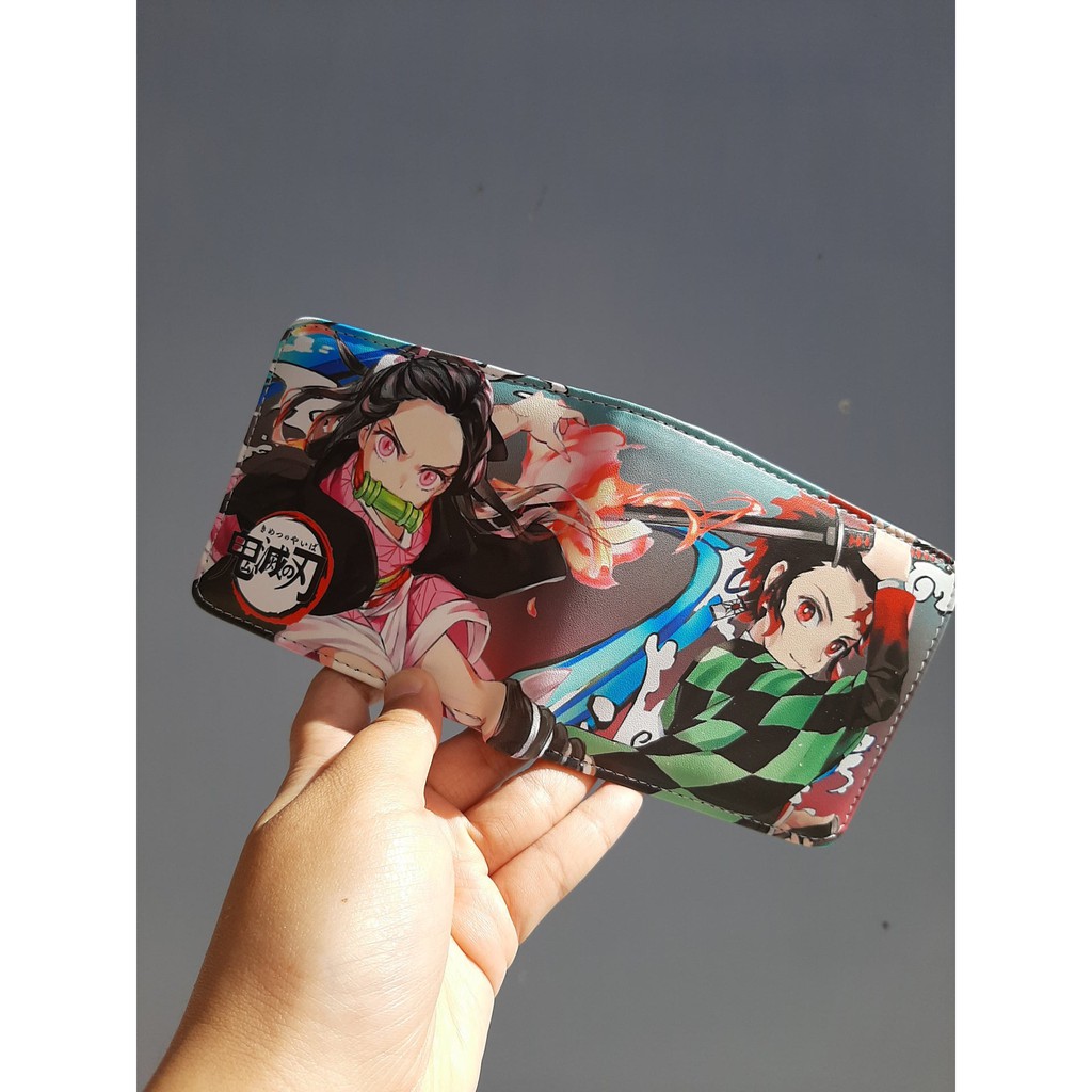 Ví anime Diệt quỷ cứu nhân - KNY - Baystore