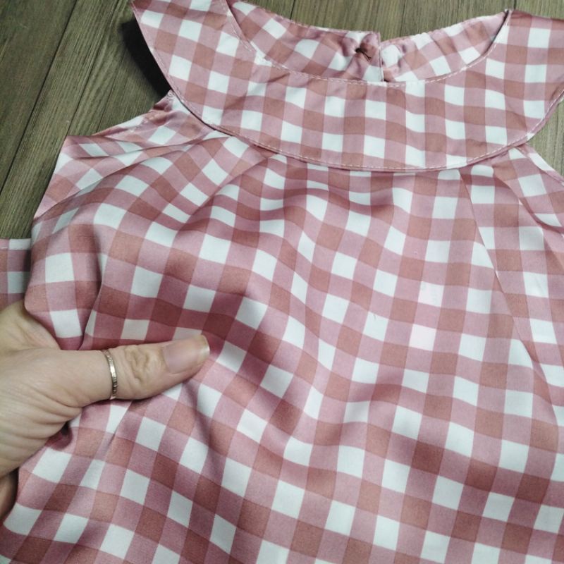 Pijama cổ yếm lụa latin quần dài - Đồ ngủ nữ lụa satin loại 1 cao cấp không nhăn (ẢNH THẬT CỦA SHOP) | BigBuy360 - bigbuy360.vn