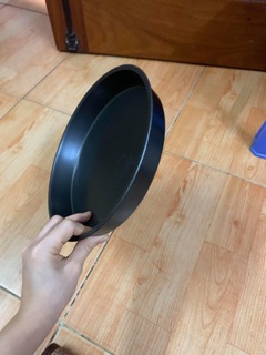 Khay nướng, khay làm pizza size 22 cm