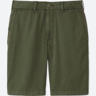 Quần short Chino Uniqlo