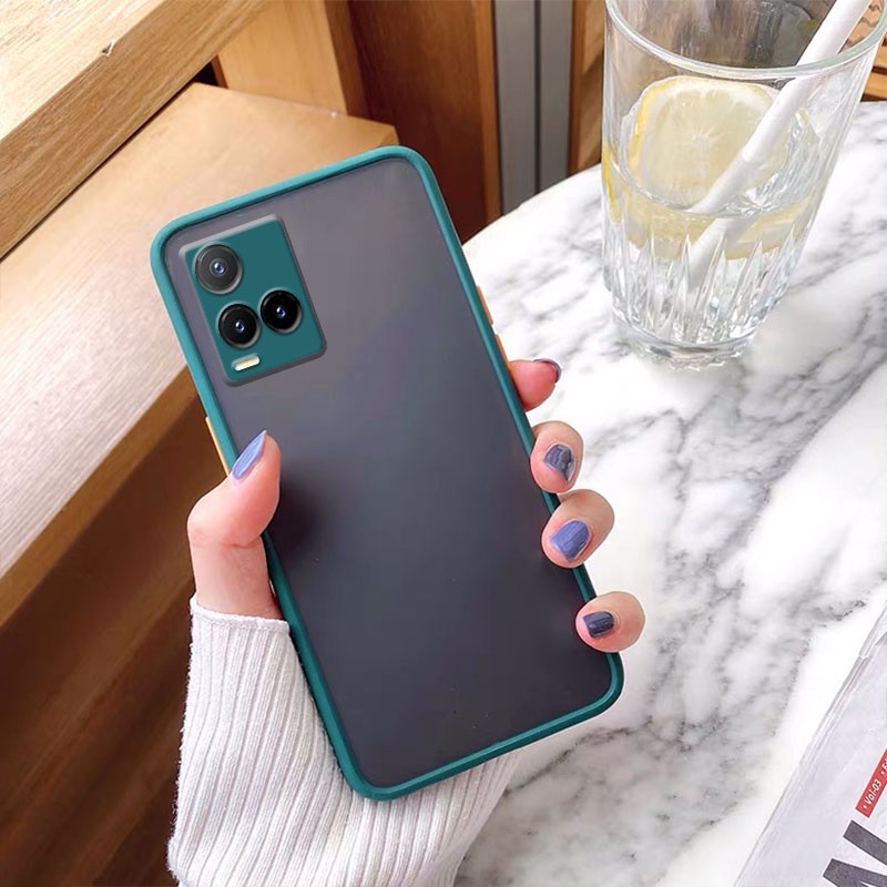 Ốp Điện Thoại Cho Vivo y17s Y21 Y21S Y33S V21 Y72 Y52 Y31 Y20S  Sg Y20 Y12A Y12S V20 Se X60 Pro 5g