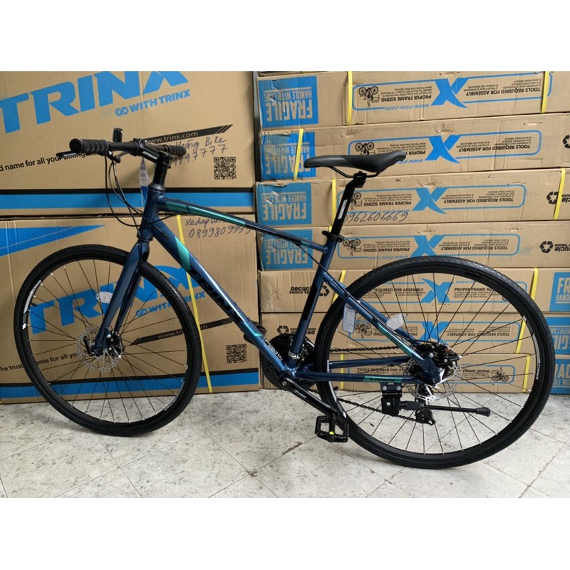 Xe đạp trinx Free 2.0 giá số