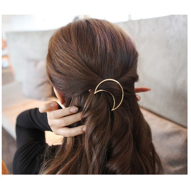 Kẹp tóc Hàn Quốc 37 mẫu - link 1