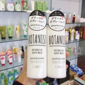 Sữa dưỡng thể trắng da Botanist Botanical Body Milk