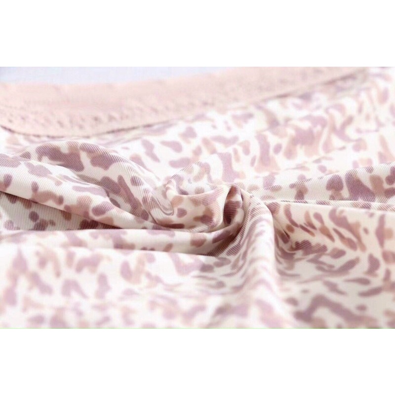 QUẦN LÓT DA BEO DA BÁO CAO CẤP - Quần lót nữ đẹp sexy hiện đại hoạ tiết vằn hổ báo chất su lạnh đẹp mát