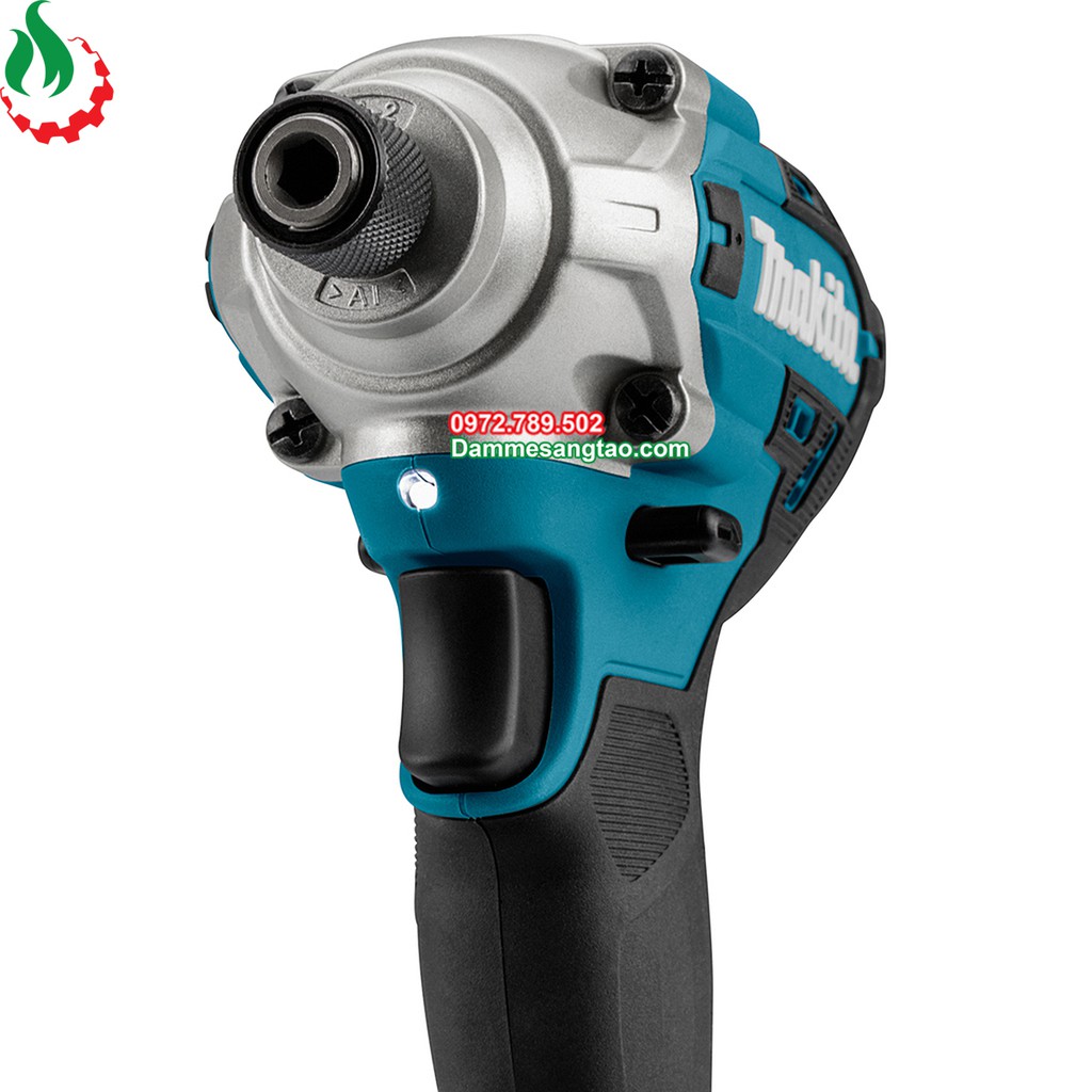 DMST Máy bắn vít dùng pin Makita 18V DTD156