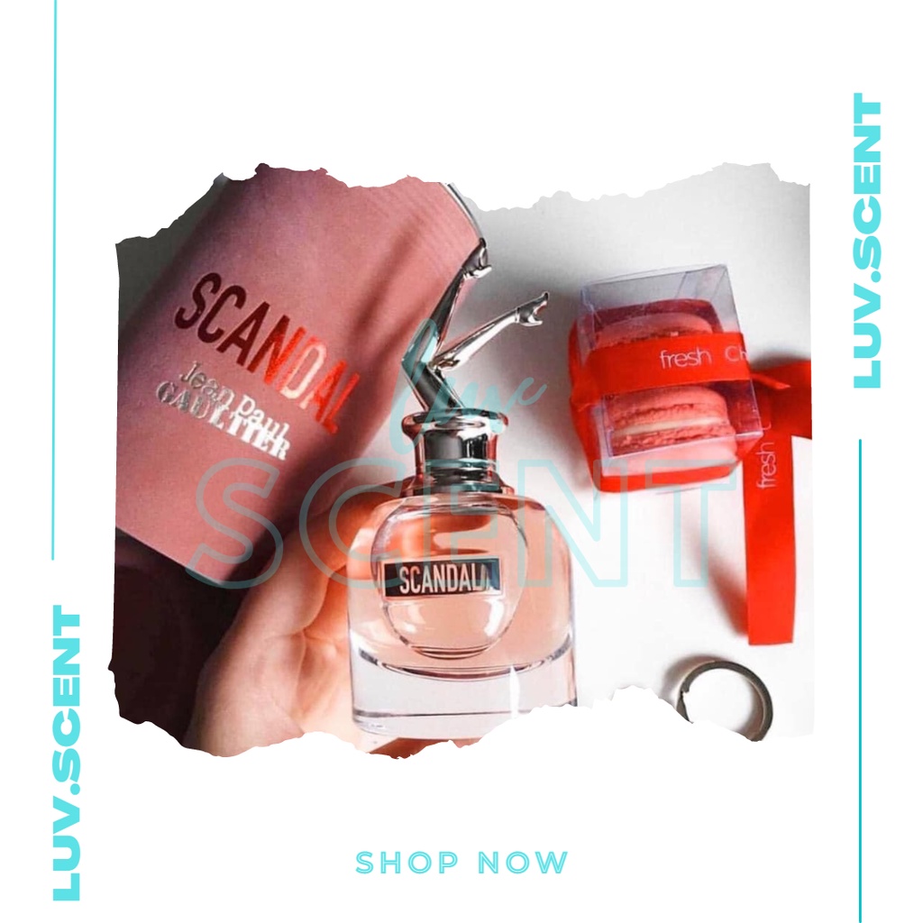 ❥ 𝐿𝓊𝓋.𝒮𝒸𝑒𝓃𝓉 - Nước Hoa Nữ Scandal EDP 5ml/10ml/20ml