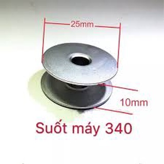 suốt máy may công nghiệp