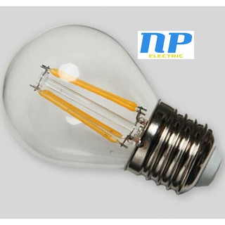 Đèn led Edision 4W A60