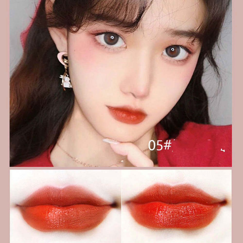 (Hàng Mới Về) Son Môi Qipin Không Phai Lâu Trôi Dành Cho Nữ
