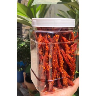 Khô bò cây loại đặc biệt DTFood 500g